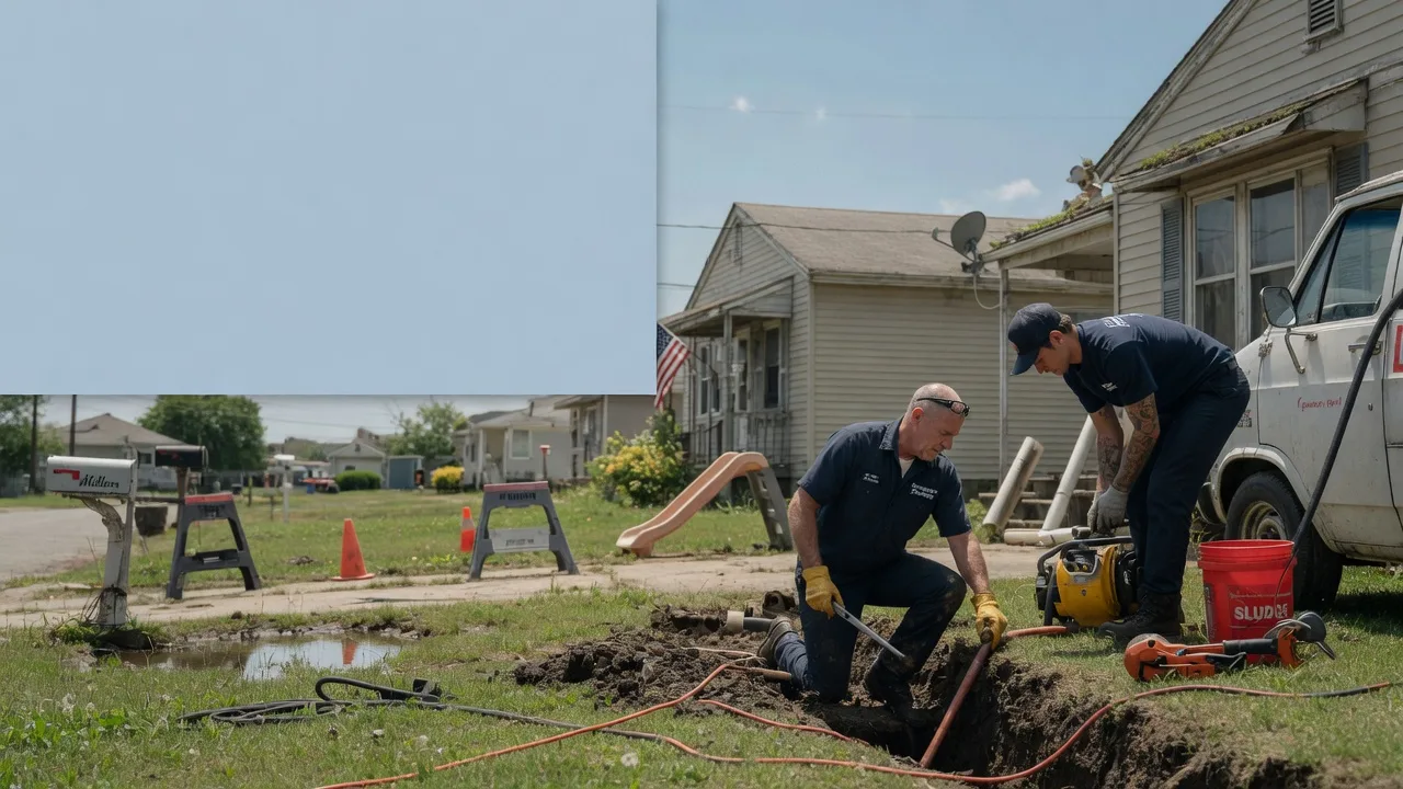 Emergency Plumber in Wadley, AL near me